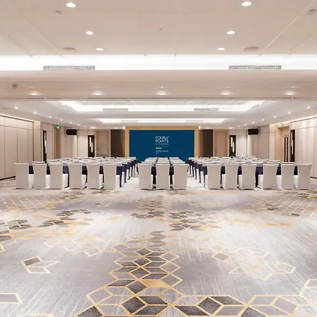 Four Points By Sheraton Shenzhen-2