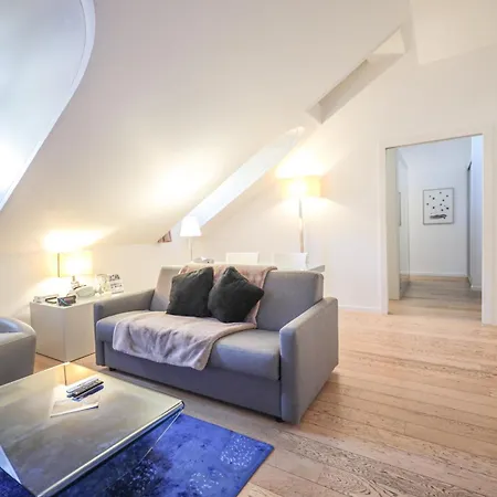 Swiss Luxury Apartments Geneva - Serviced Apartments-3