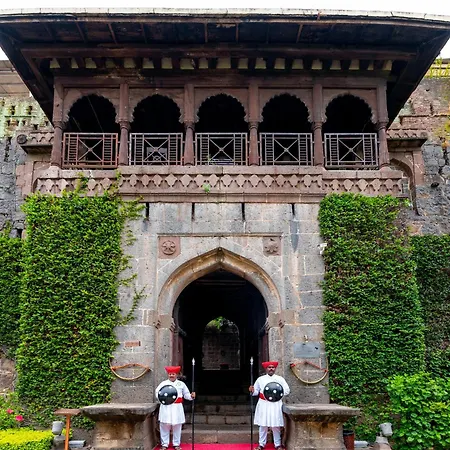 Fort Jadhavgadh -A Gadh Heritage Hotel-2