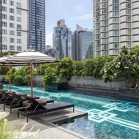 Moevenpick Hotel Sukhumvit 15 Bangkok-3