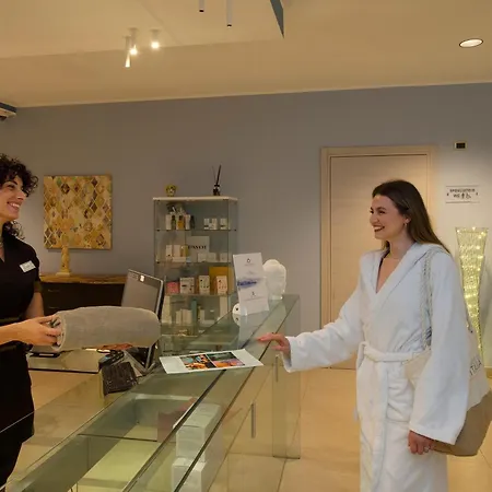 Wellness Spa Hotel Principe Fitalia-2