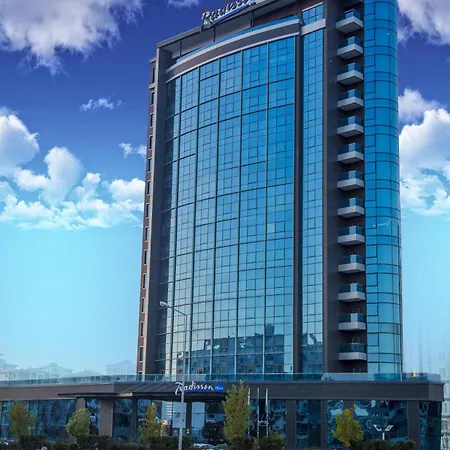 Radisson Blu Hotel, Diyarbakir-3