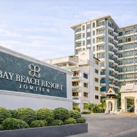 Bay Beach Resort Jomtien-3