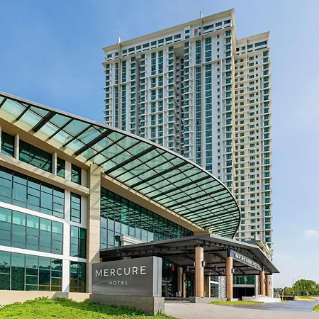 Mercure Living Putrajaya-3