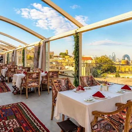 Shirvanshah Hotel-3