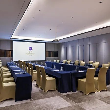 Grand Mercure Shanghai Lingang-2