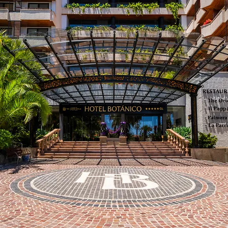 Hotel Botanico Y Oriental Spa Garden-2