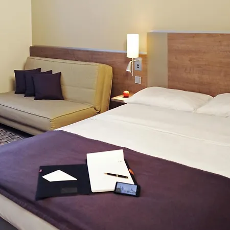 Mercure Hotel Frankfurt Eschborn Ost-3