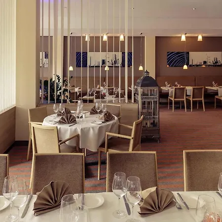 Mercure Hotel Frankfurt Eschborn Ost-3