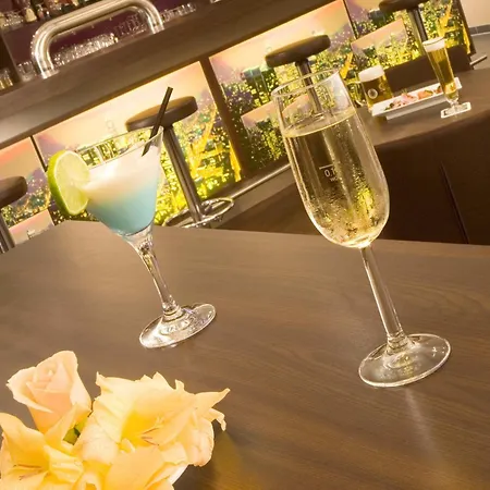 Mercure Hotel Frankfurt Eschborn Ost-3
