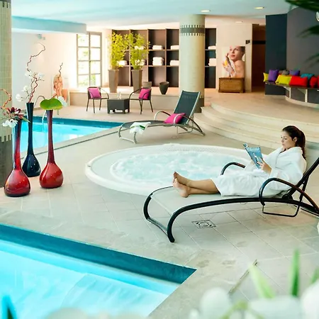 Hotel Parc Beaumont&Spa Pau - MGallery-2