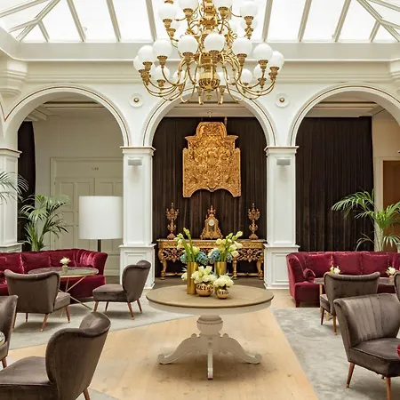 Palacio De Los Duques, A Gran Melia Hotel - The Leading Hotels Of The World-3