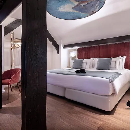 Maison Colbert Member Of Melia Collection Notre-Dame-2