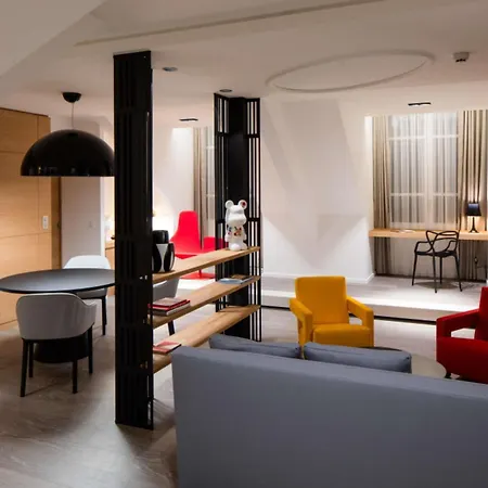 Grand Hotel La Cloche Dijon - Mgallery Collection-3