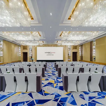 Swissôtel Grand Shanghai-2