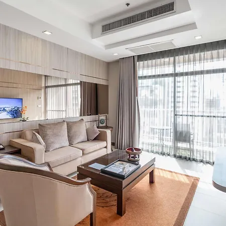 Grand Mercure Bangkok Asoke Residence-2