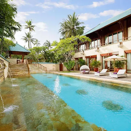 Nusa Dua Beach Hotel And Spa - Handwritten Collection-3