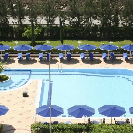 Hotel Mercure Alger Aéroport-2