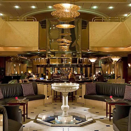 Sofitel Algiers Hamma Garden-3