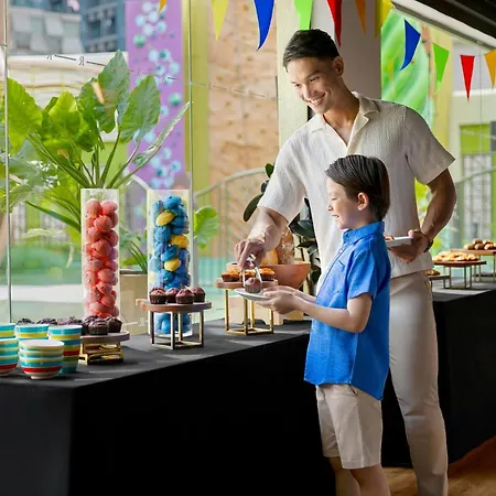 Renaissance Kuala Lumpur Hotel & Convention Centre-3