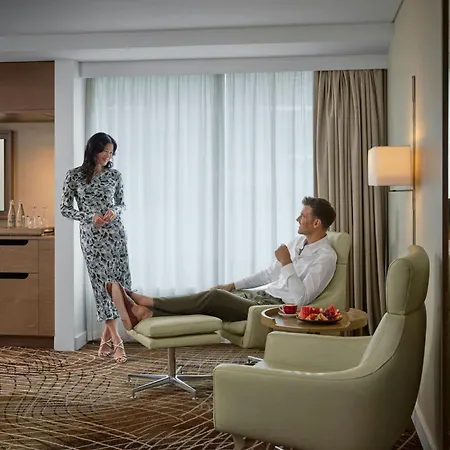 Melbourne Marriott Hotel-2