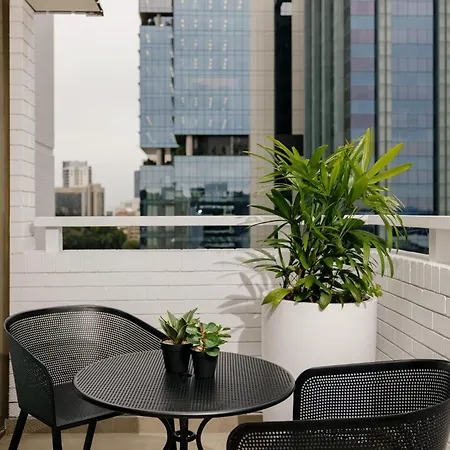 Hotel Indigo Brisbane City Centre By Ihg-3