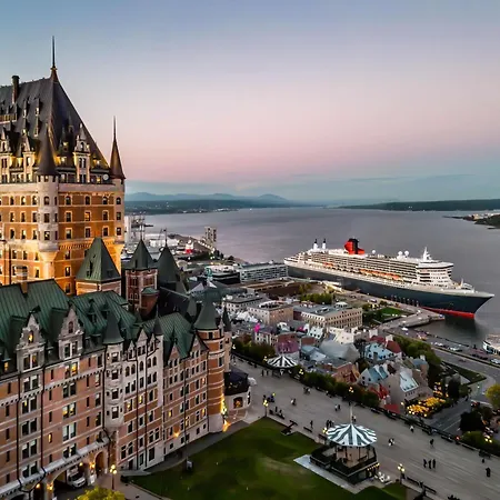 Fairmont Le Chateau Frontenac-3