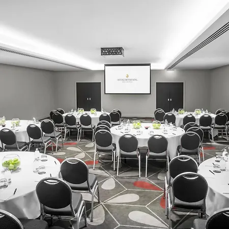 Intercontinental Wellington By Ihg-2