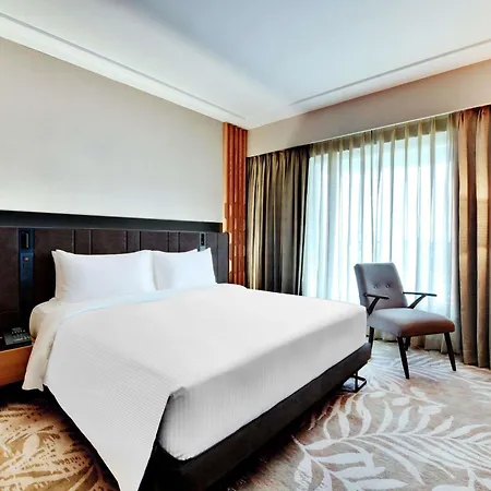 Novotel Hyderabad Airport-2