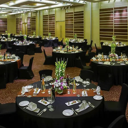 Novotel Hyderabad Airport-3
