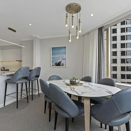 The Sebel Quay West Suites Sydney-2