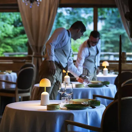 Hotel Restaurant La Bouitte - Relais&Châteaux - 3 étoiles Michelin-3