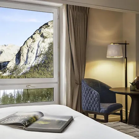 Fairmont Banff Springs-3