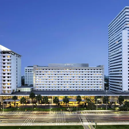 Pullman Jakarta Indonesia-3