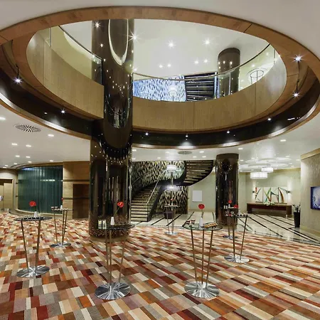 Movenpick Hotel Ankara-3