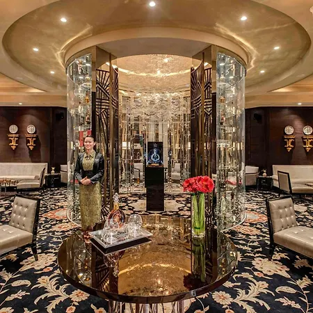 Sofitel Legend People'S Grand Hotel Xi'An-2