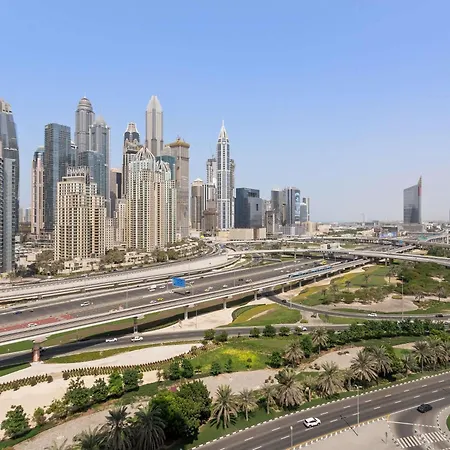 Pullman Dubai Jumeirah Lakes Towers-2