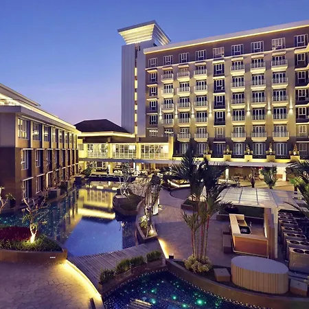 Grand Mercure Bandung Setiabudi-2