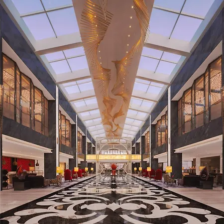 Gran Melia Xi'an-3