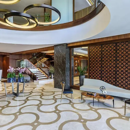 Moevenpick Istanbul Hotel Golden Horn-2