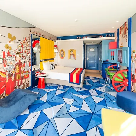 The Land Of Legends Kingdom Hotel-2
