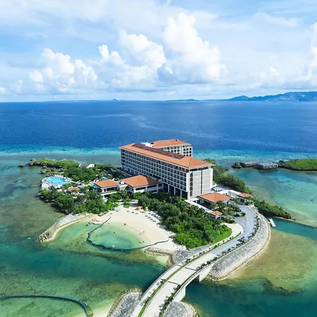 Hyatt Regency Seragaki Island Okinawa-2