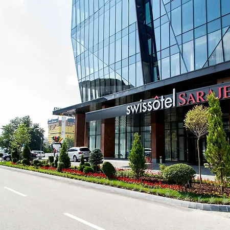 Swissotel Sarajevo-2