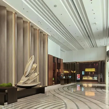Zhenjiang Marriott Hotel-3