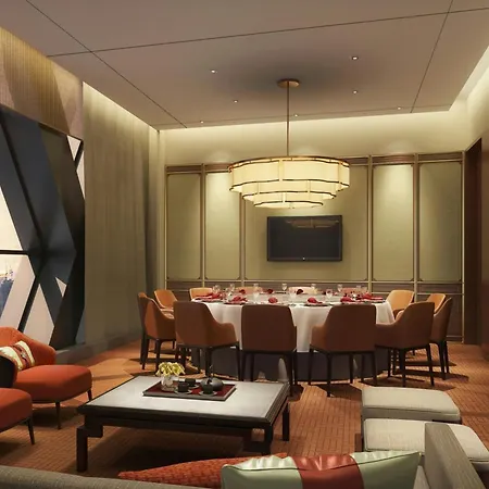Zhenjiang Marriott Hotel-3