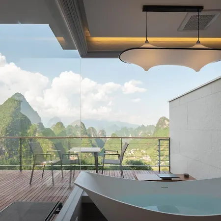 Misty Wonderland ,Yangshuo Xingping-3