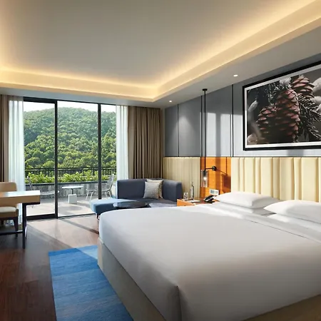 Hyatt Regency Dehradun Resort And Spa-2