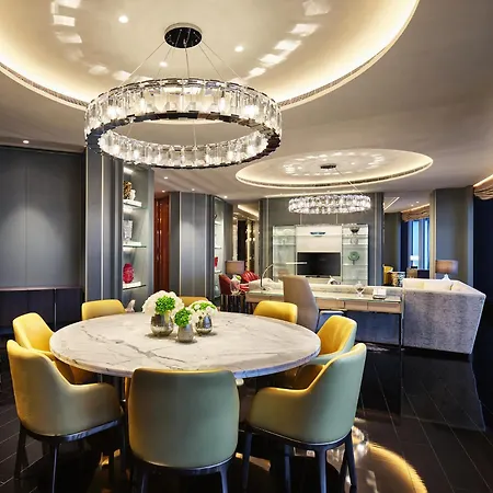 J Hotel, Shanghai Tower-2