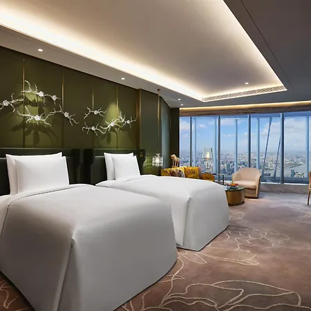 J Hotel, Shanghai Tower-3