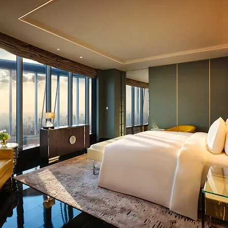 J Hotel, Shanghai Tower-3